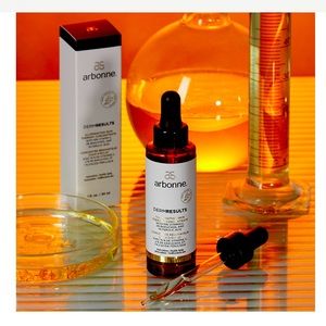 Arbonne DermResults Illuminating Skin Therapy Concentrate, Opened,used as sample